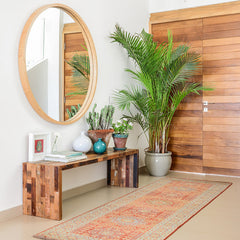 Reclaimed Console