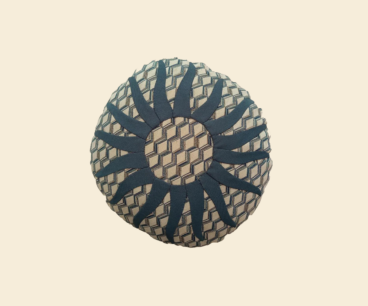 KHAYAMEYA CUSHION ROUND B