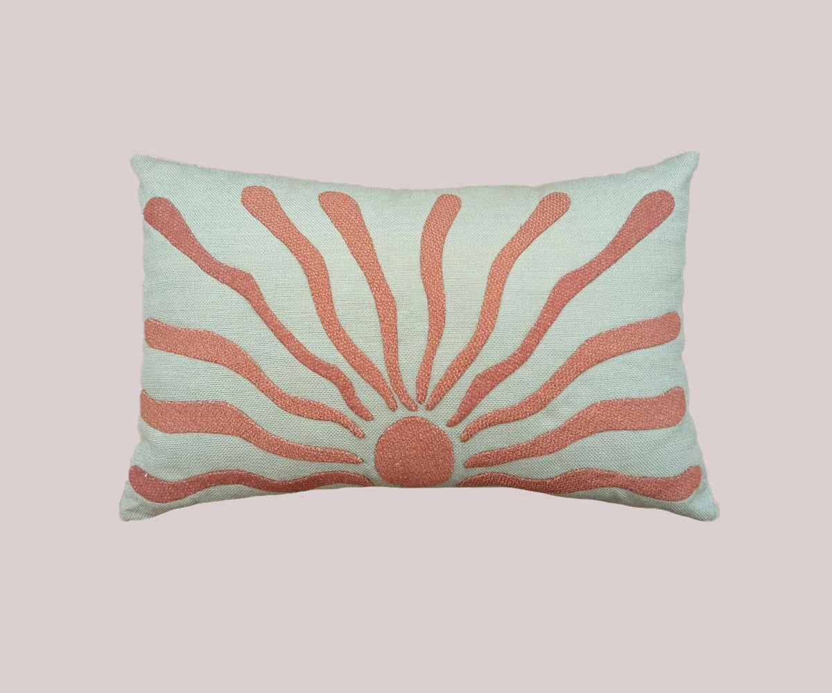 KHAYAMEYA Rectagular CUSHION