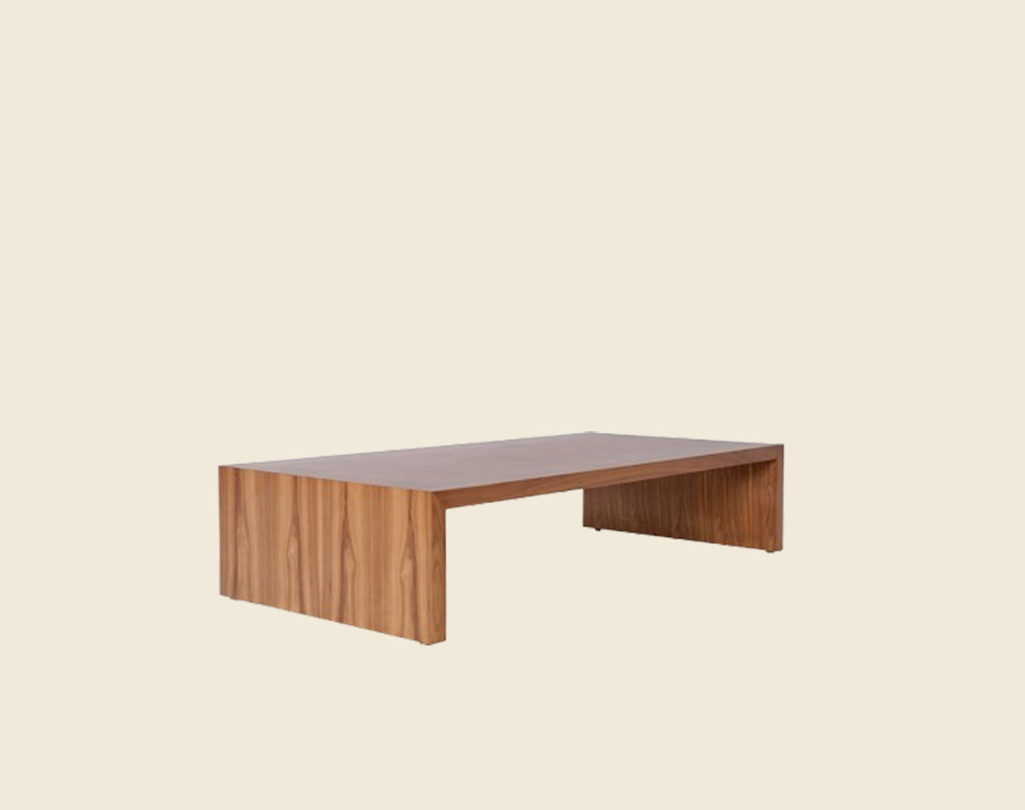 Linear Coffee Table