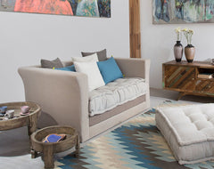 Lotus armchair