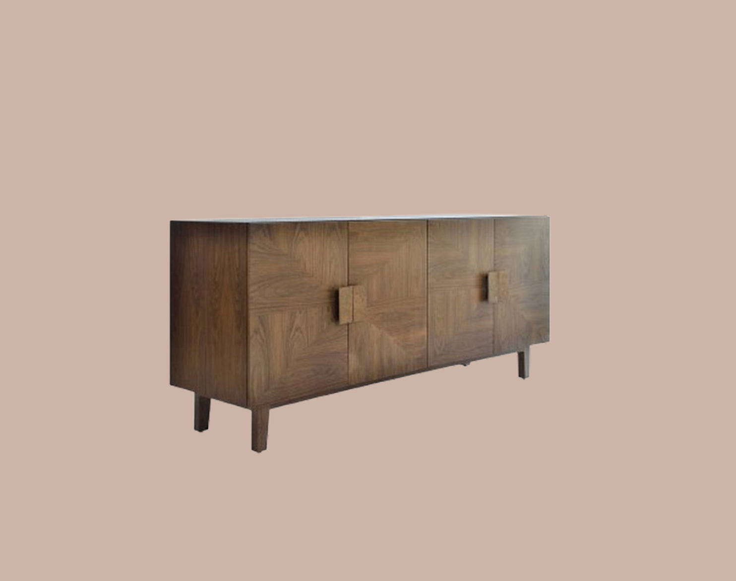 Marquetry Buffet