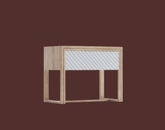 Oud Night Table