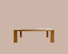 Plank Joint Table