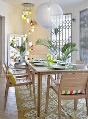 Quartz Dining Table