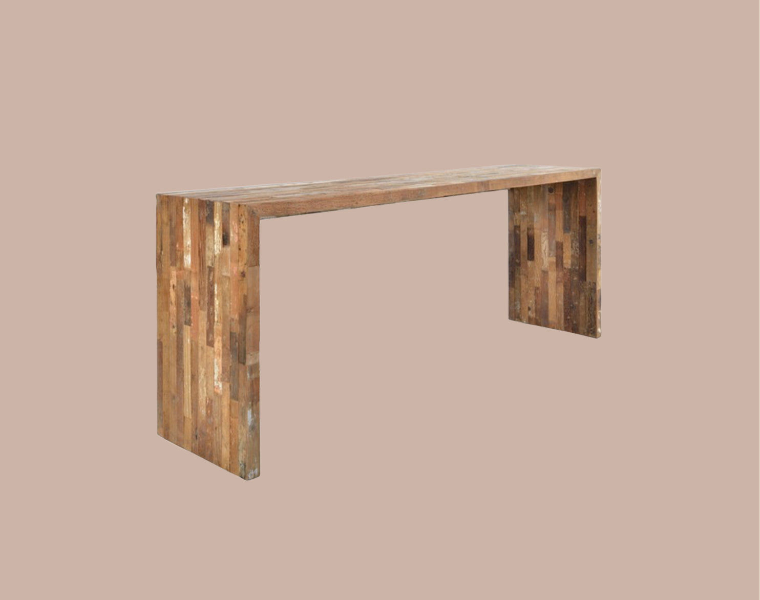 Reclaimed Console