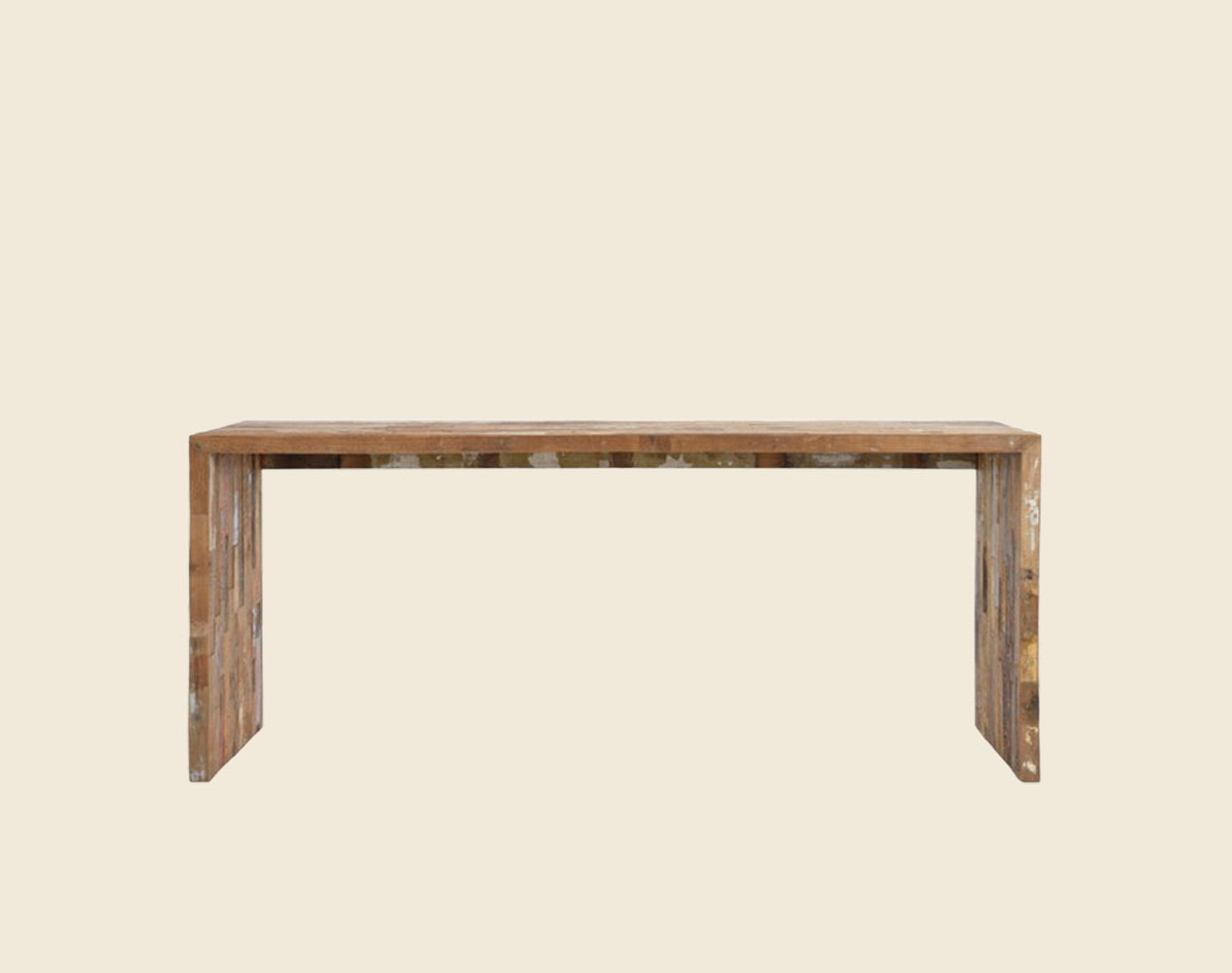 Reclaimed Console