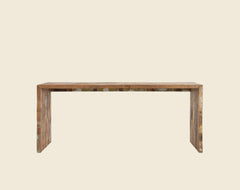Reclaimed Console