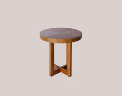 Round Side Table