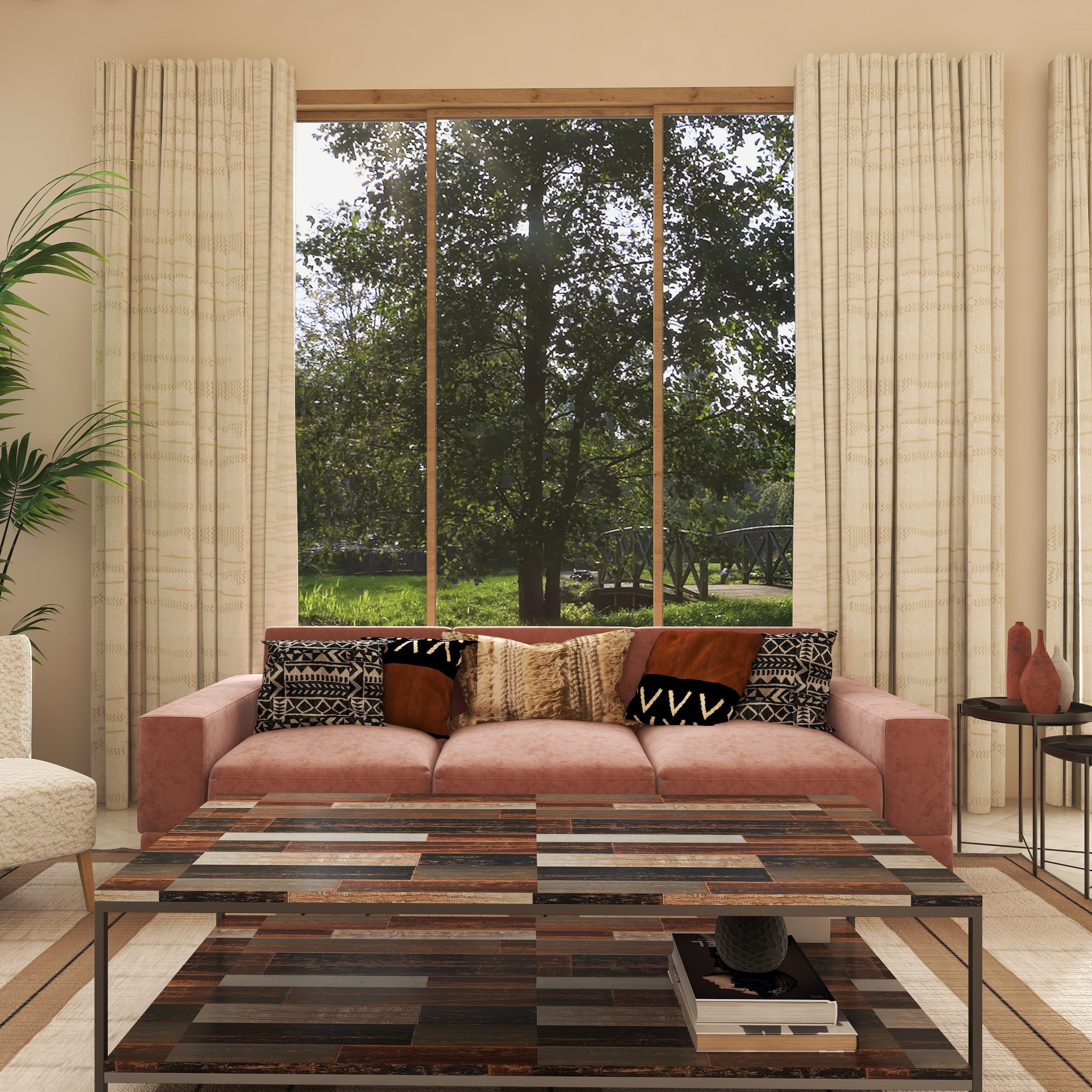 Saneya Sofa