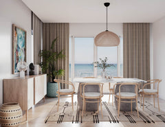 POT Dining Table