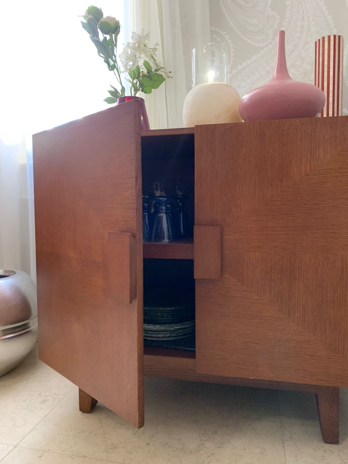 Marquetry Buffet