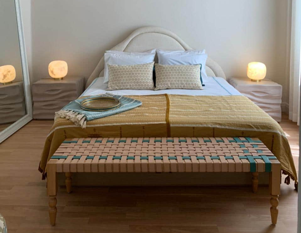 Ramleh Night Table