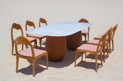 Breeze Pot Dining Table