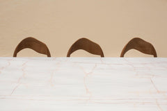 Breeze Pot Dining Table