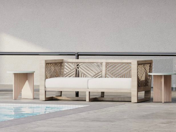 Oblique Sofa