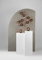 Cupola Wall Lamps
