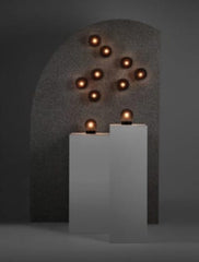 Cupola Wall Lamps