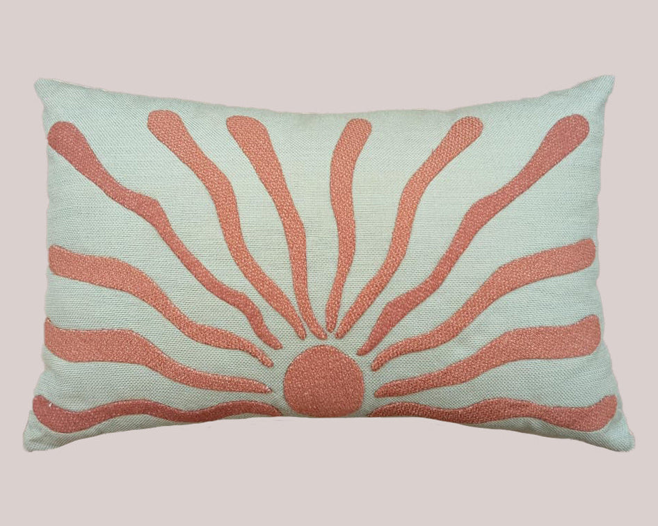 KHAYAMEYA Rectagular CUSHION