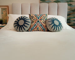 KHAYAMEYA CUSHION ROUND B
