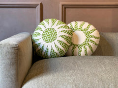 Khayameya Cushion Round L