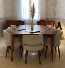 Envelope Dining Table