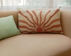 KHAYAMEYA Rectagular CUSHION