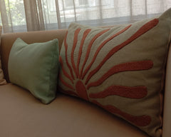 KHAYAMEYA Rectagular CUSHION