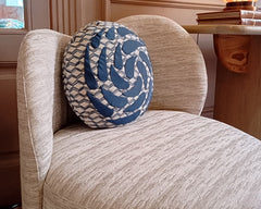 Khayameya Cushion Round A