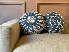 Khayameya Cushion Round B