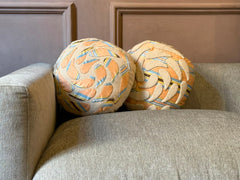 Khayameya Cushion Round O