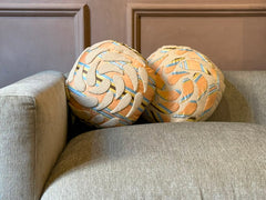 Khayameya Cushion Round P