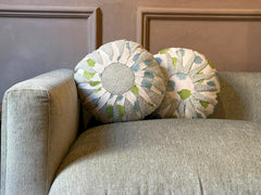 Khayameya Cushion Round I