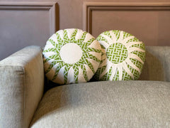 Khayameya Cushion Round K