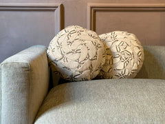 Khayameya Cushion Round N