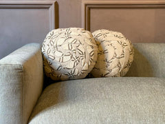 Khayameya Cushion Round M