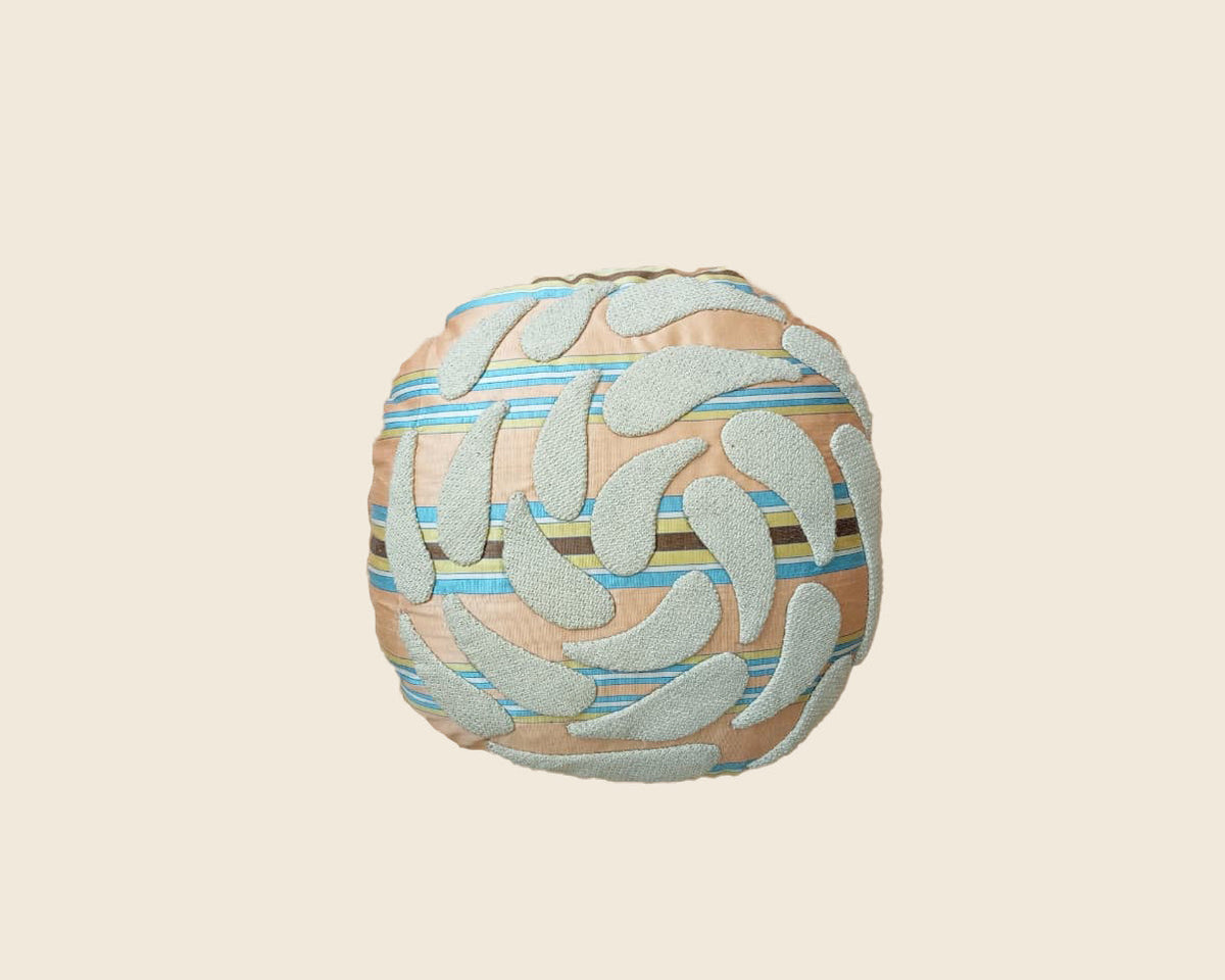Khayameya Cushion Round P