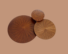 Wheel Coffee Table
