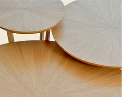 Wheel Coffee Table