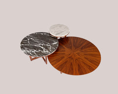Wheel Coffee Table