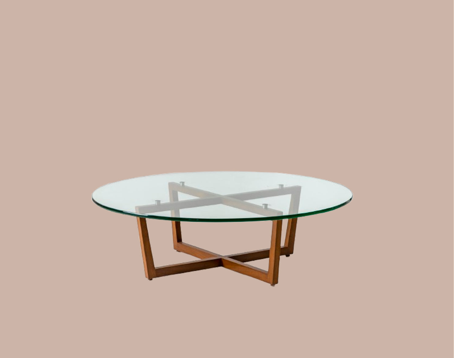 Wheel Coffee Table
