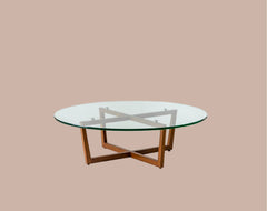 Wheel Coffee Table