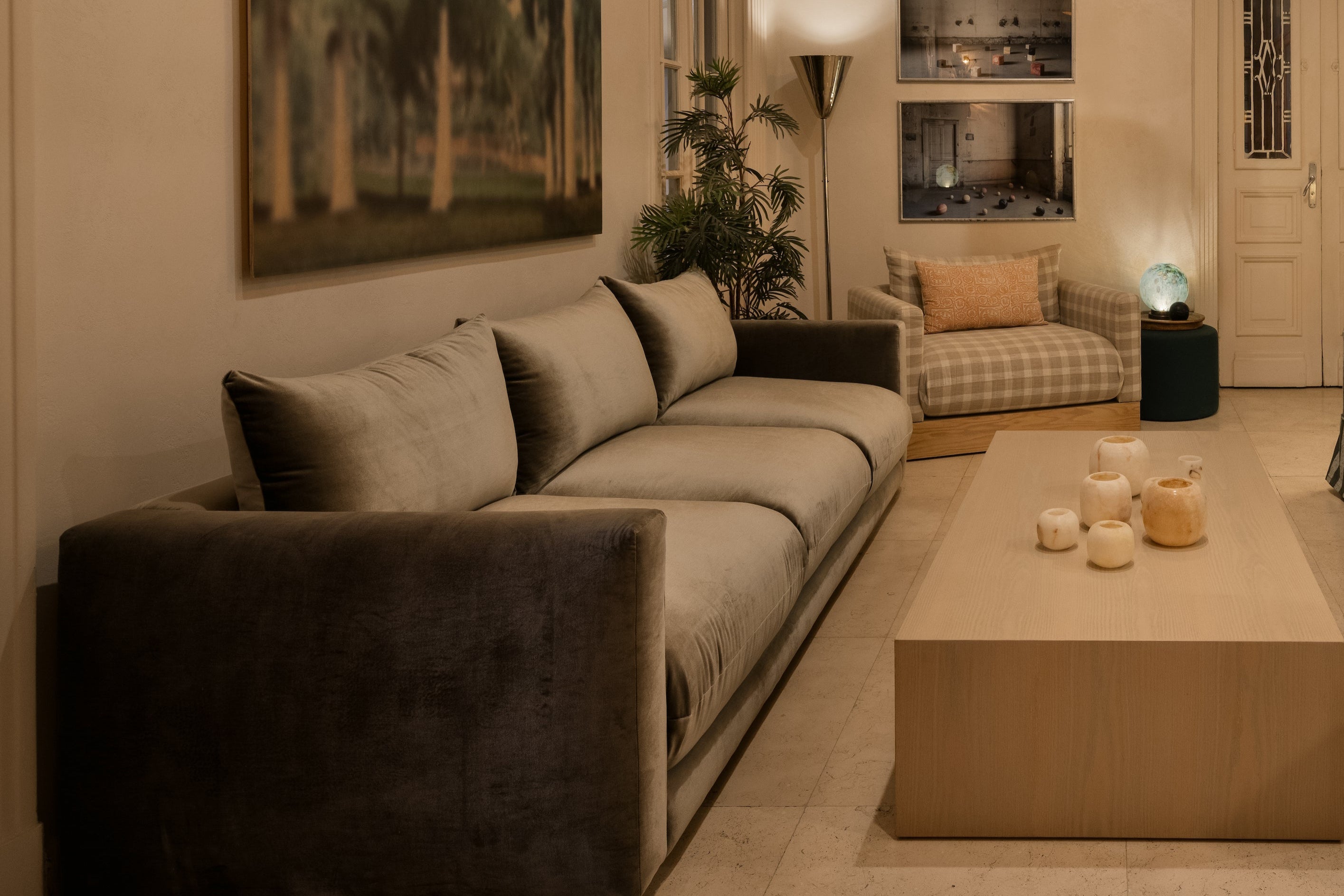 Reve Sofa