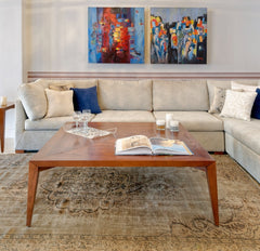Envelope Square Coffee Table