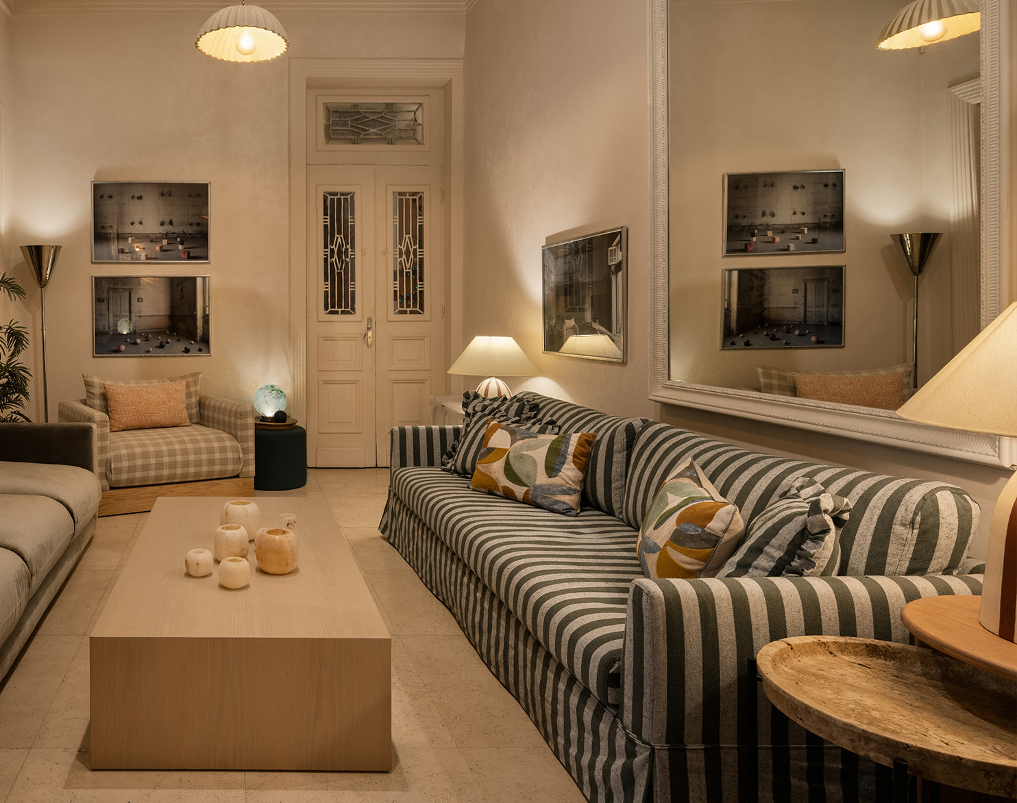 Exchange Sofa