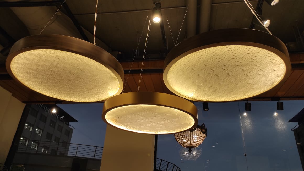 Edfu Lighting