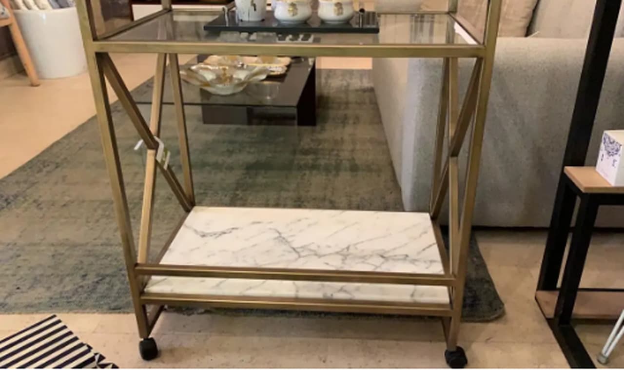 Merak Trolley