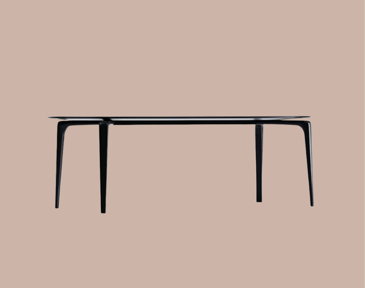 Oval Dining Table