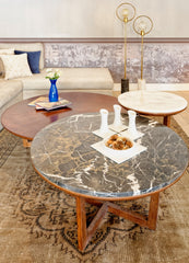 Wheel Coffee Table